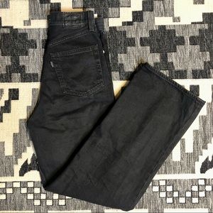 Levi’s High Loose Wide Leg Baggy Jeans Size 25 - Like New